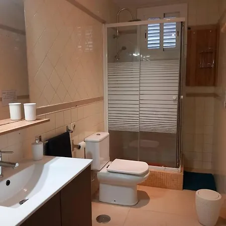 Holiday home Acogedor Adosado El Campello