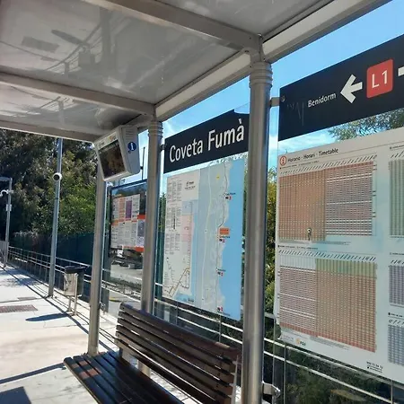 Casa de Férias Acogedor Adosado El Campello