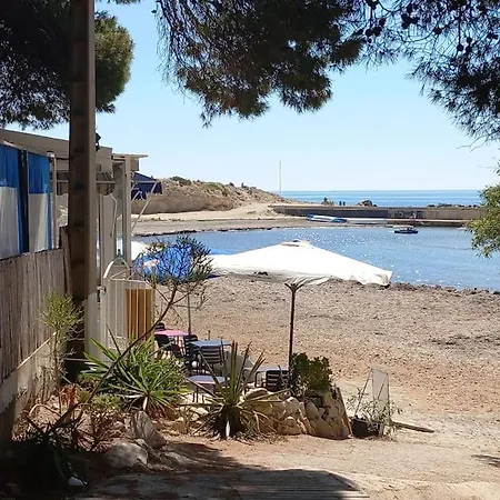 Acogedor Adosado Vakantiehuis *